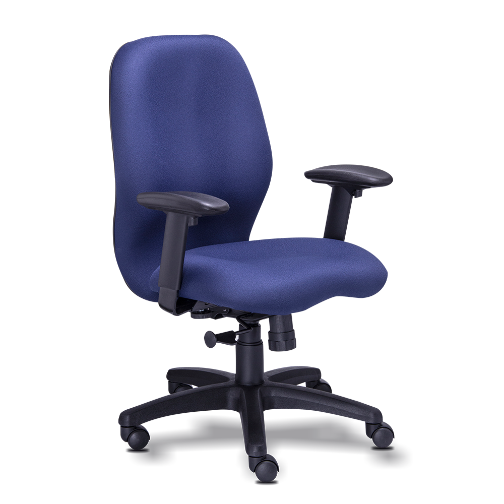 SILLON EJECUTIVO SIN CABECERA