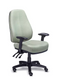 SILLON EJECUTIVO DE TRABAJO AJUSTABLE  RESPALDO ALTO