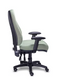 SILLON EJECUTIVO DE TRABAJO AJUSTABLE  RESPALDO ALTO