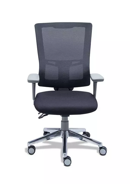 SILLON EJECUTIVO QUADRA RESPALDO ALTO