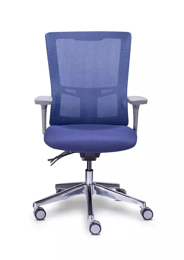 SILLON EJECUTIVO QUADRA RESPALDO ALTO