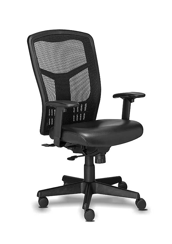 SILLON EJECUTIVO EN MALLA S/N CABECERA